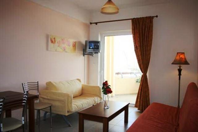 Vakis Apartments Захаро Стая снимка
