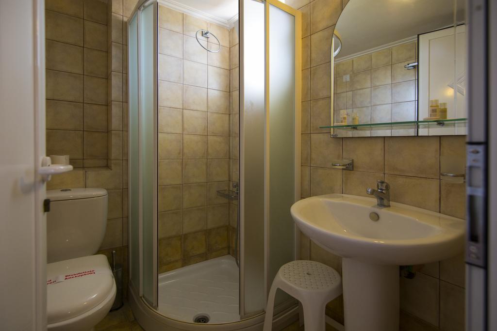 Vakis Apartments Захаро Екстериор снимка