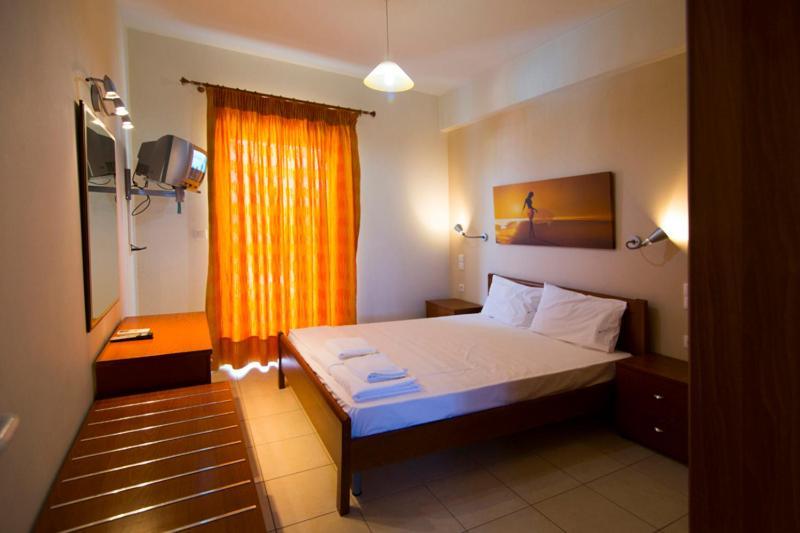 Vakis Apartments Захаро Екстериор снимка