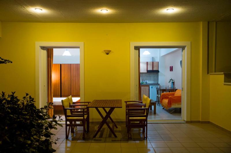 Vakis Apartments Захаро Стая снимка